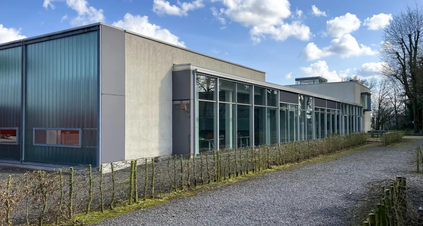 Hexagon Bestaande Site Malle