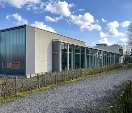 Hexagon Bestaande Site Malle