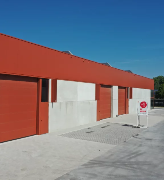 industriegrond te koop