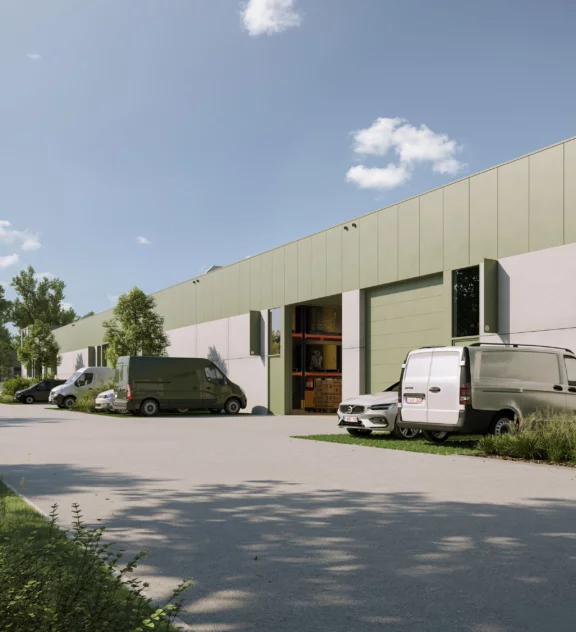 bedrijvenpark juta waregem