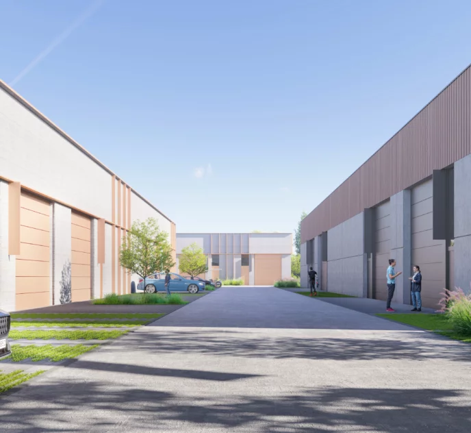 bedrijfspand te koop