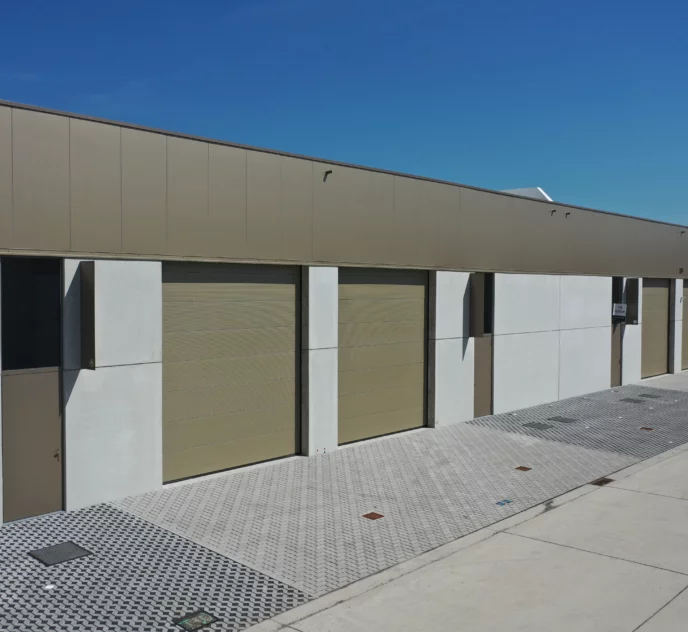 industriegrond te koop