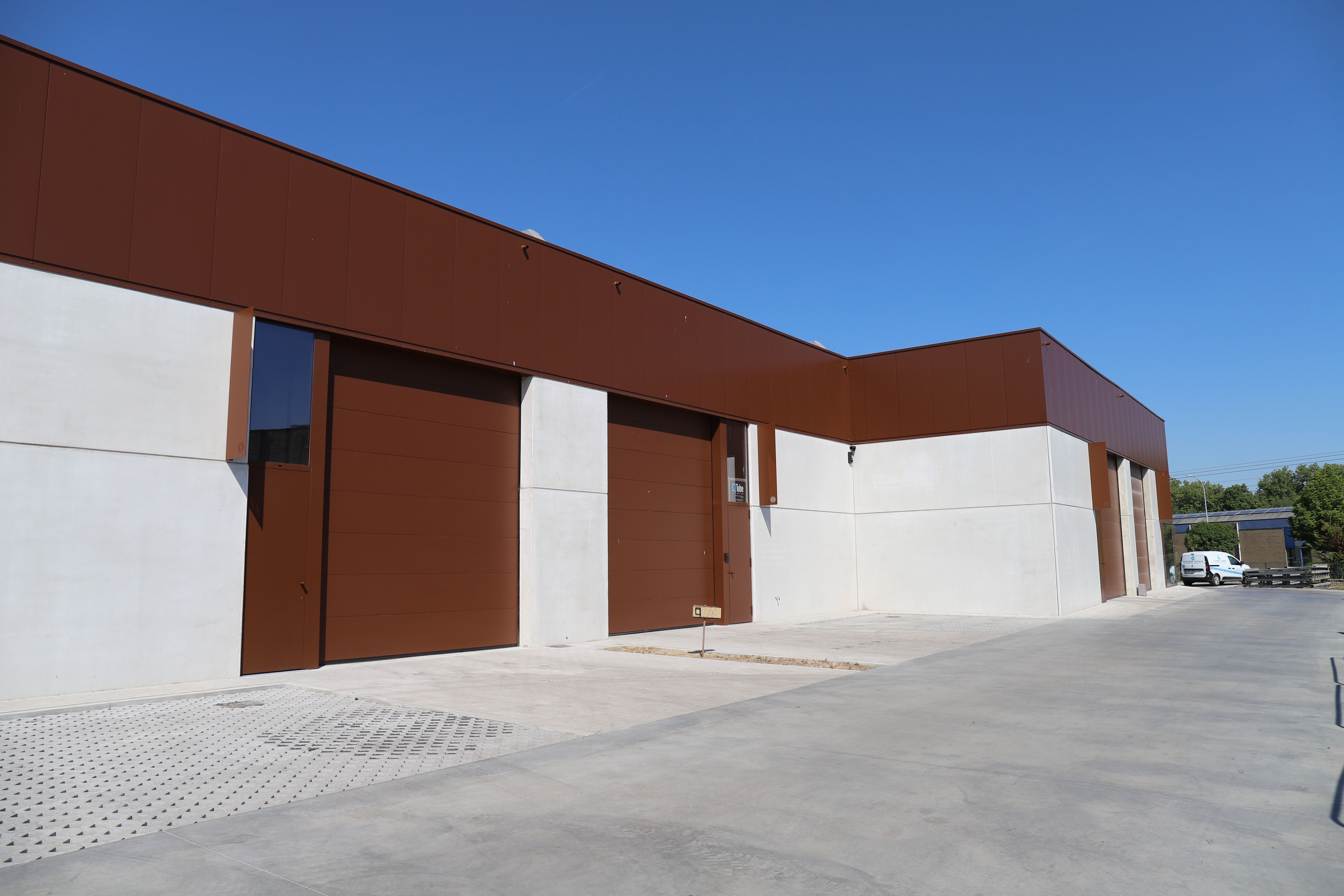 Magazijn te koop West-Vlaanderen