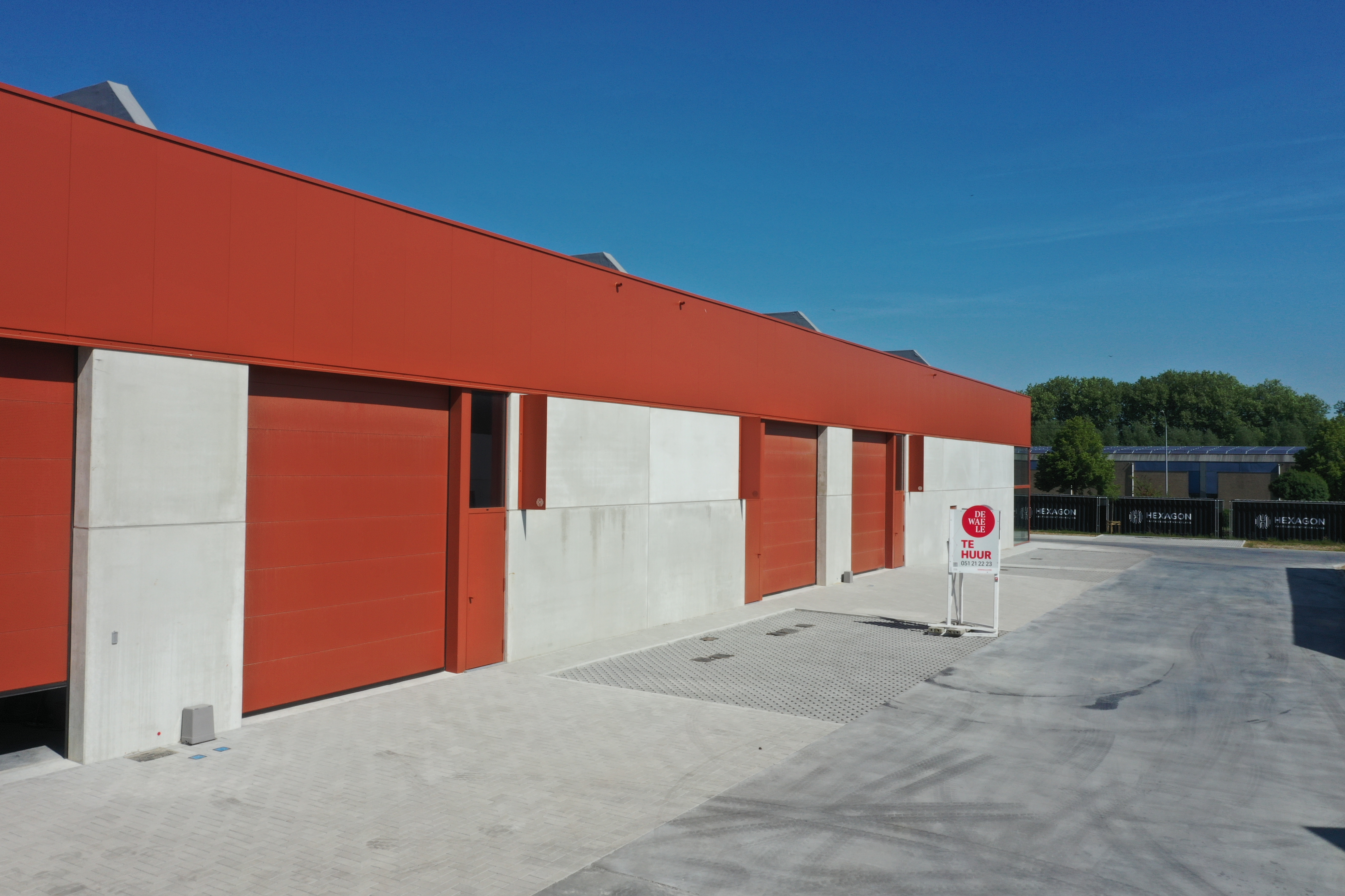 bedrijfsvastgoed te koop