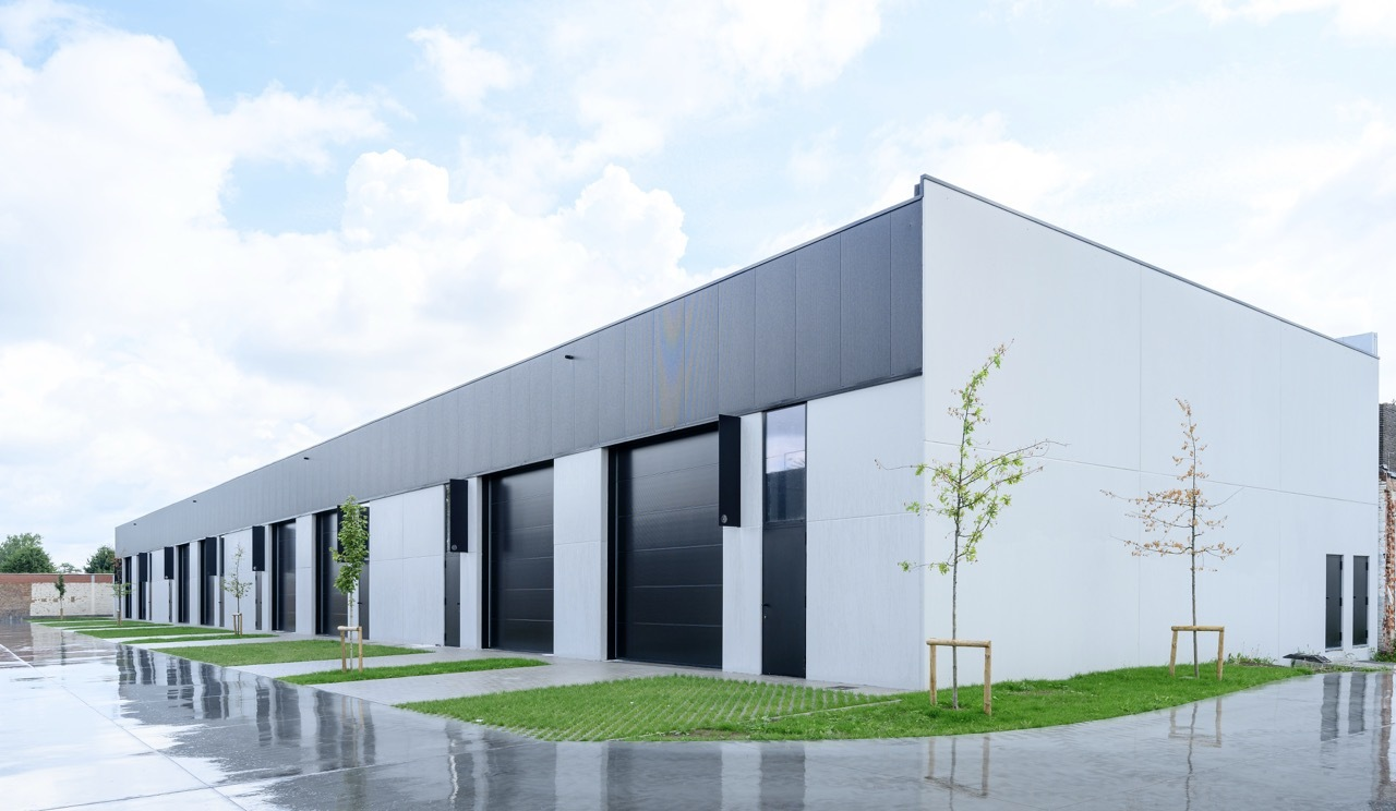 Bedrijfsgebouw te koop