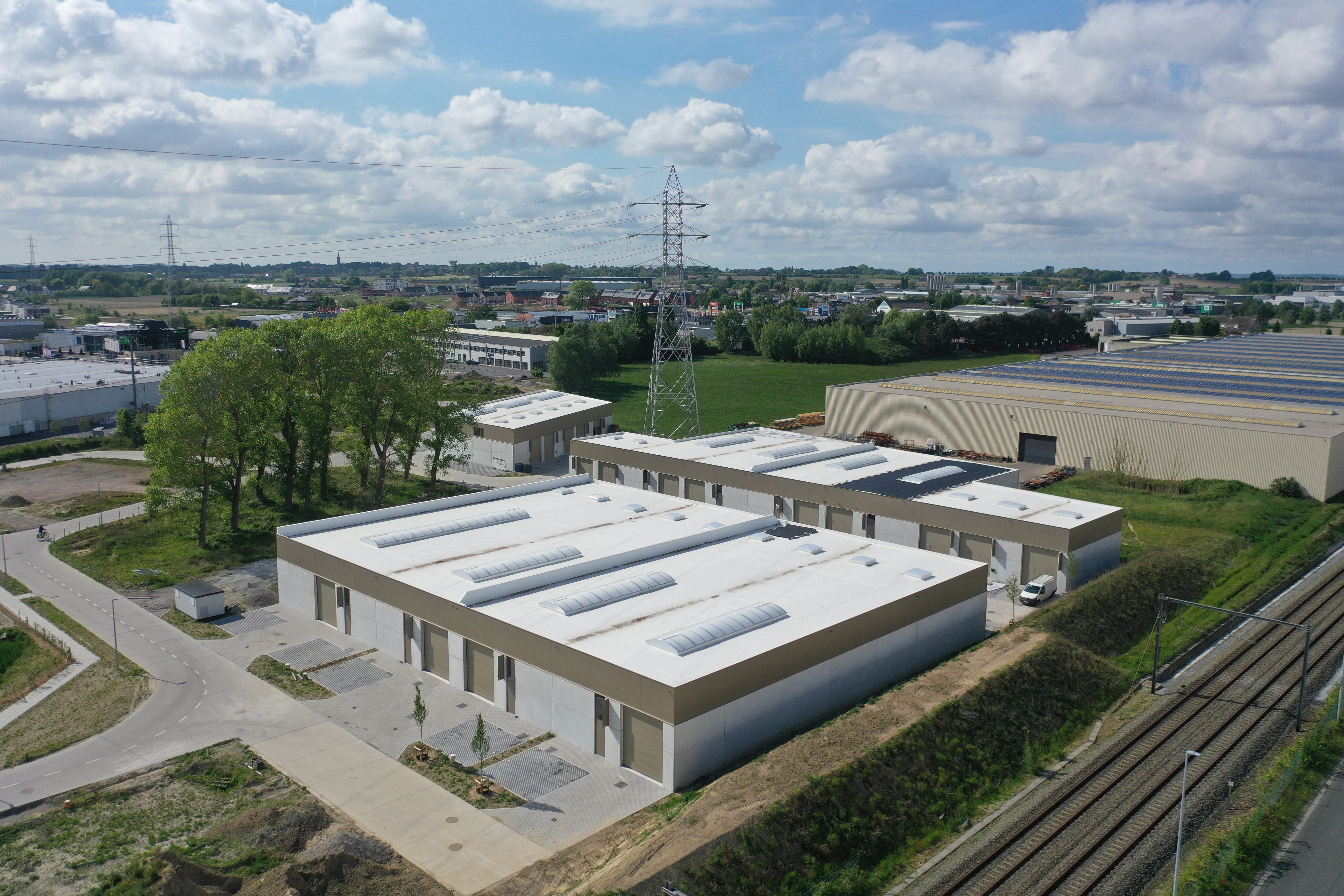 Bedrijfsunit te koop