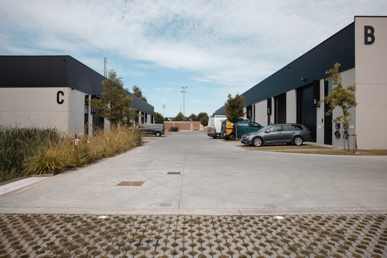 Zidis Hexagon Park apart 15 Large